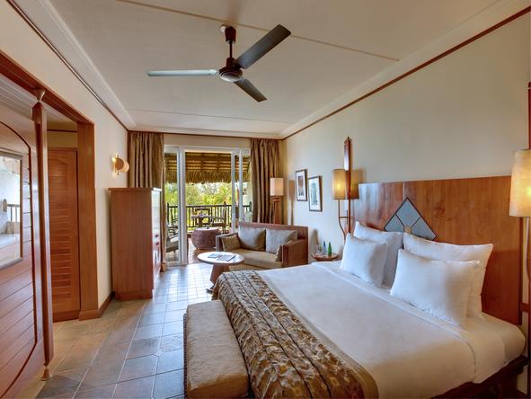 LUX Grand Gaube ( Legends) - Bedroom 